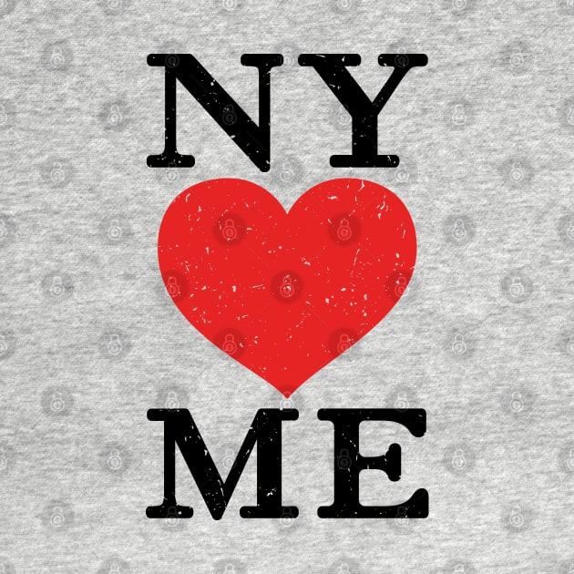 NY loves Me by FunawayHit